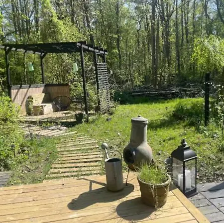 度假居 House Among The Trees Wild By Nature *